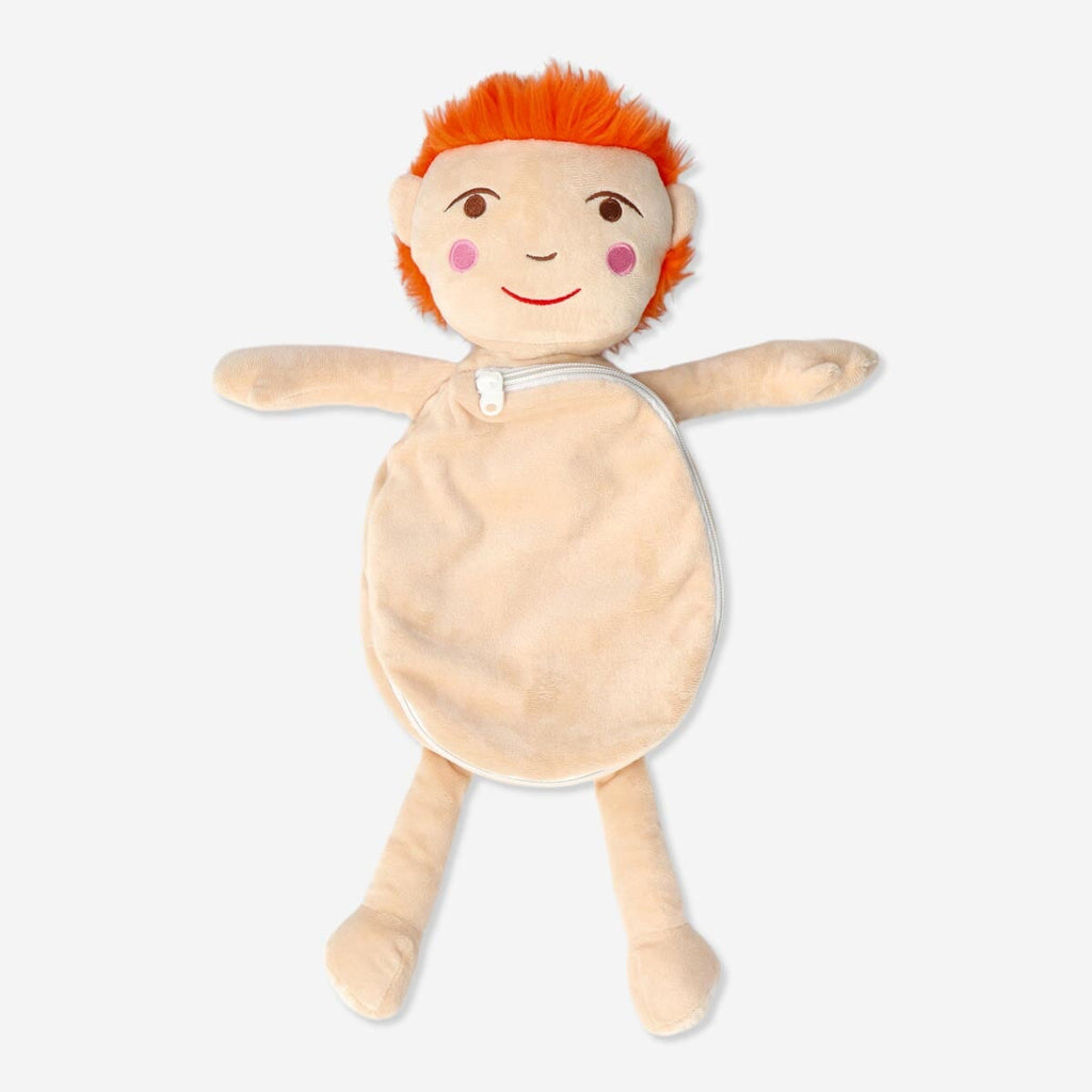 Anatomy doll
