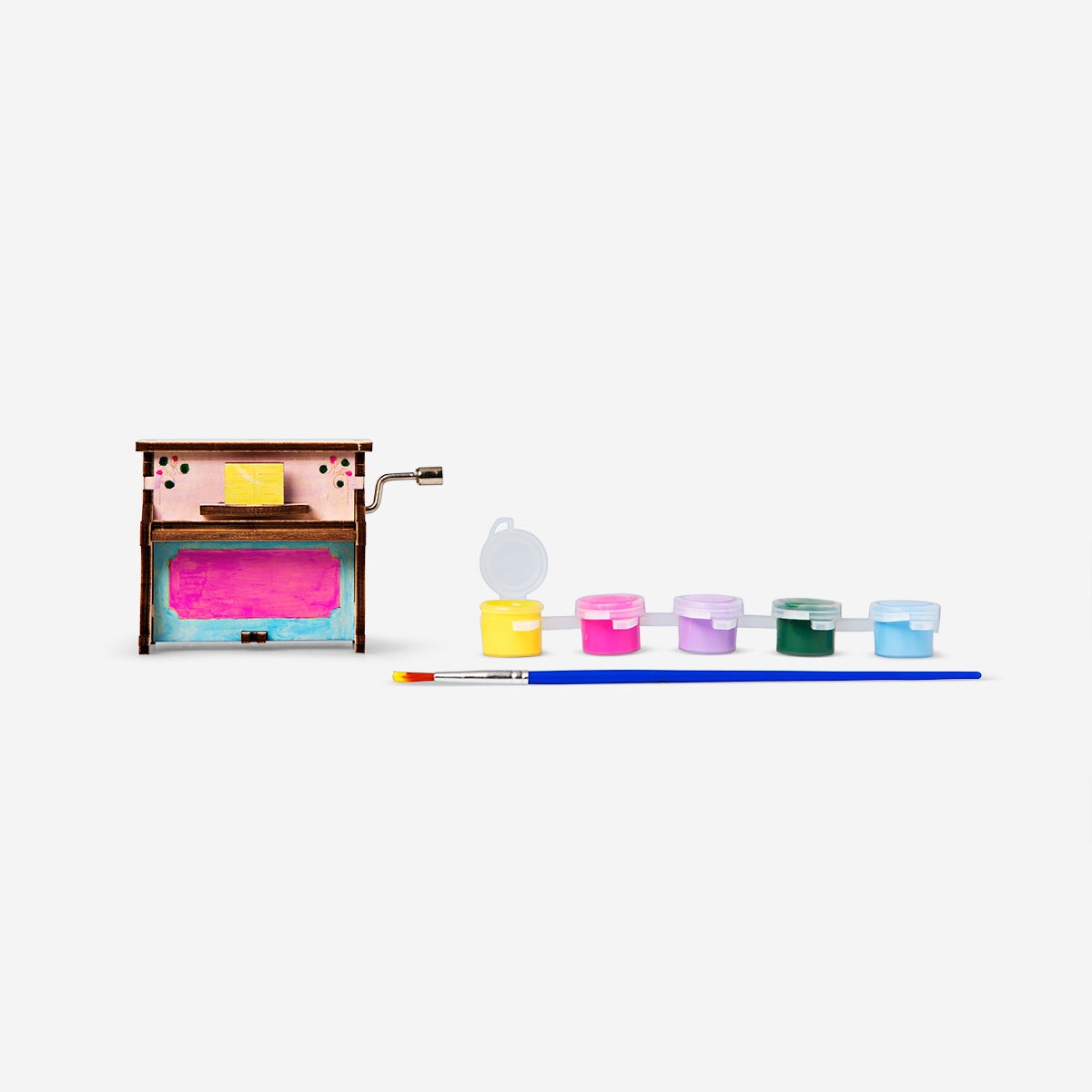 Build-your-own music box