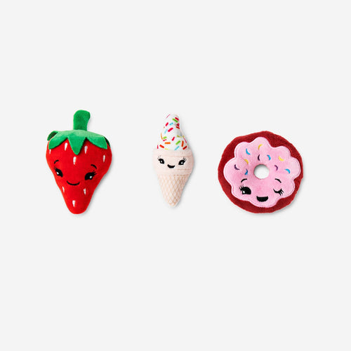 Collectable surprise. Which one will you find?