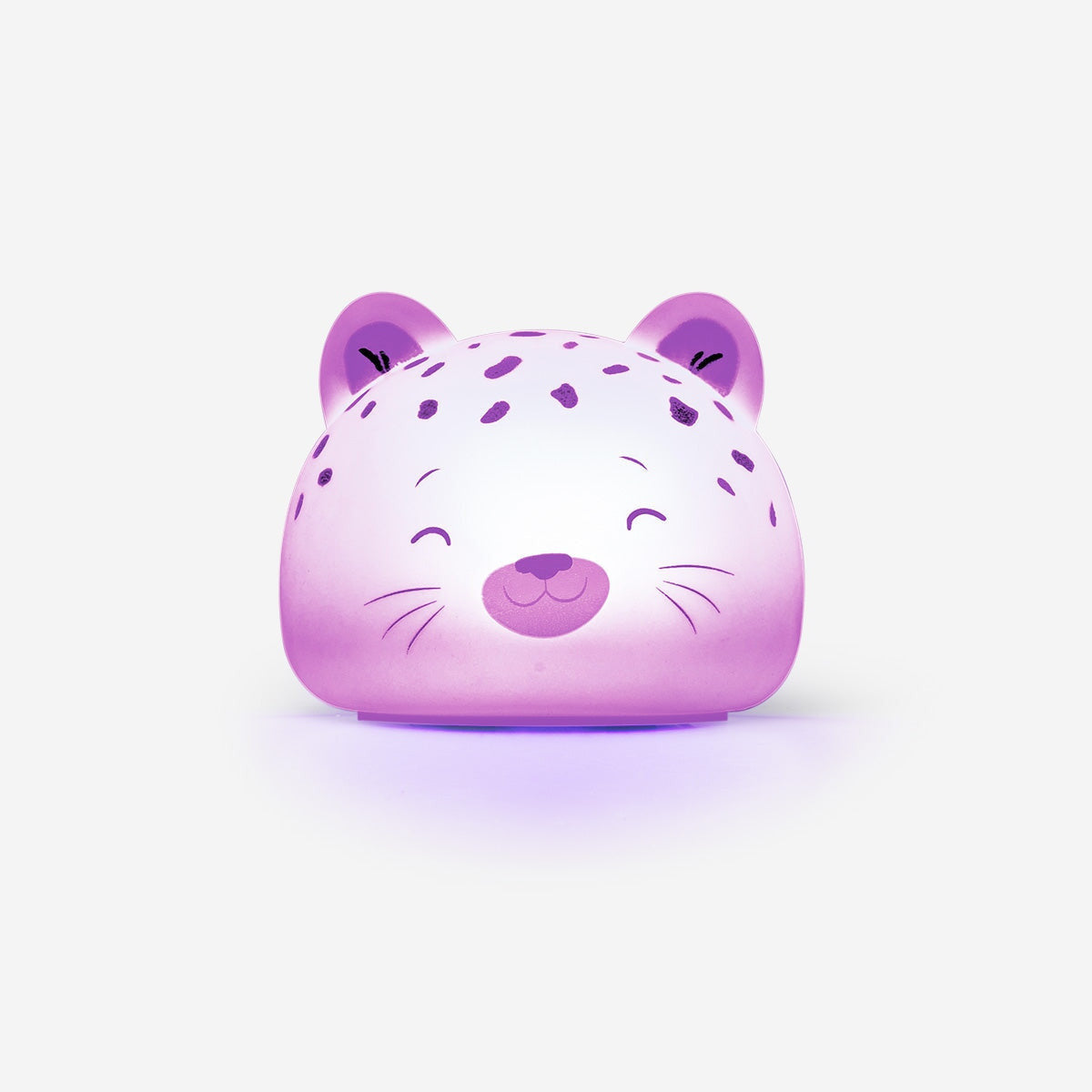 Cosy lamp. Changes colour