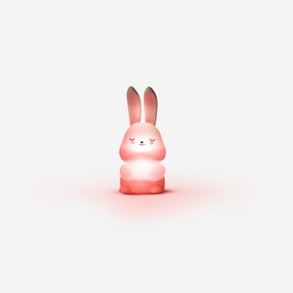 Cosy lamp. Changes colour