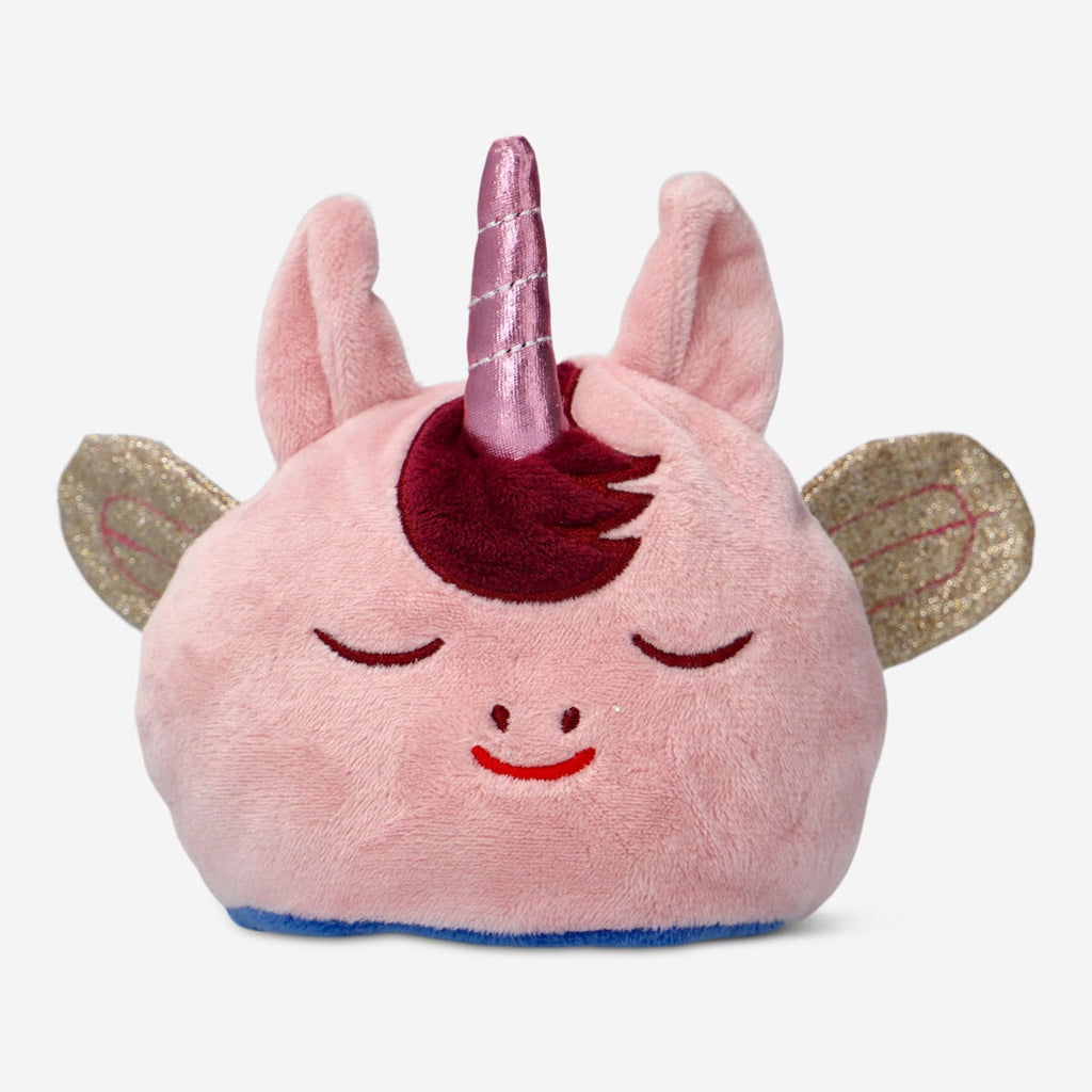 Cuddly friend. 2-in-1