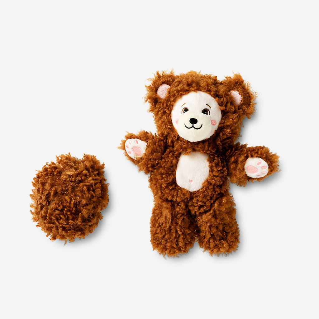 Cuddly surprise