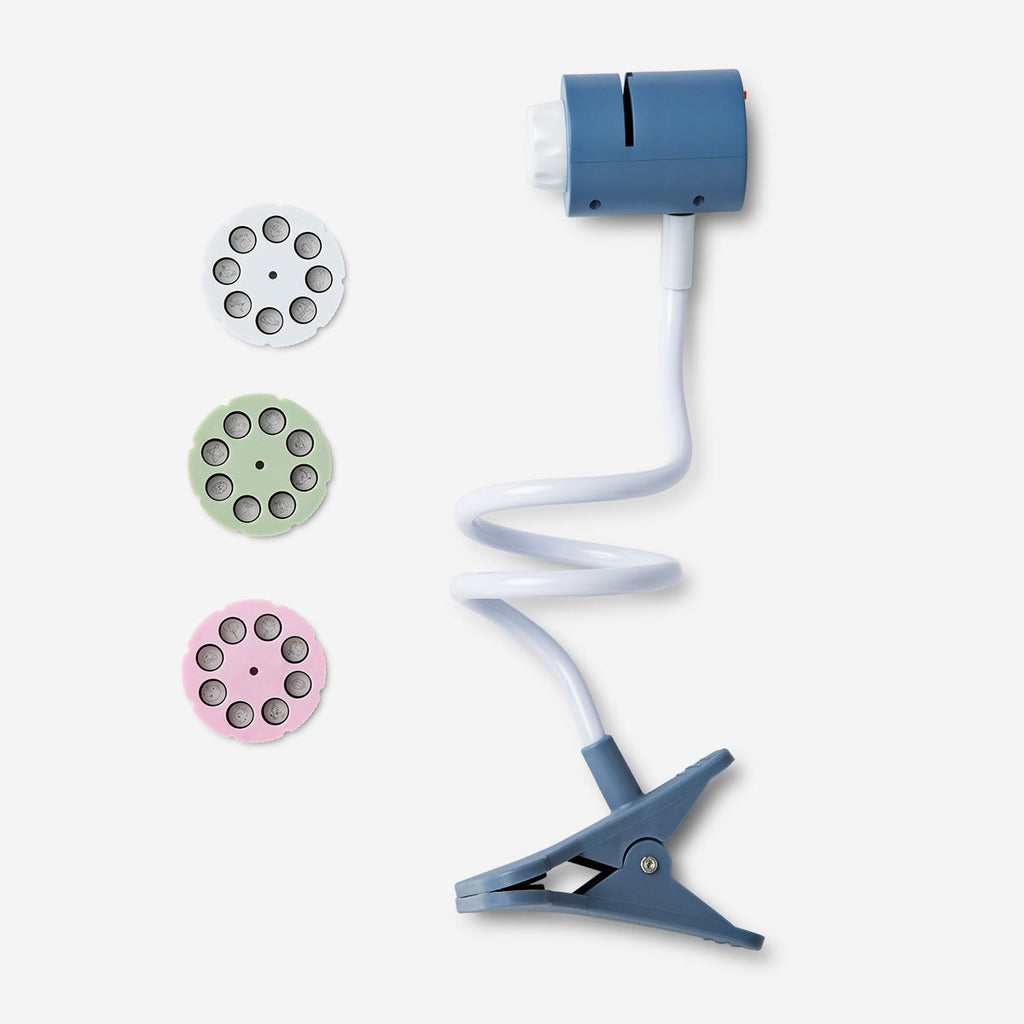 Drawing projector. With 24 images