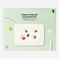 Excavation kit. Find the six stones