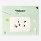Excavation kit. Find the six stones