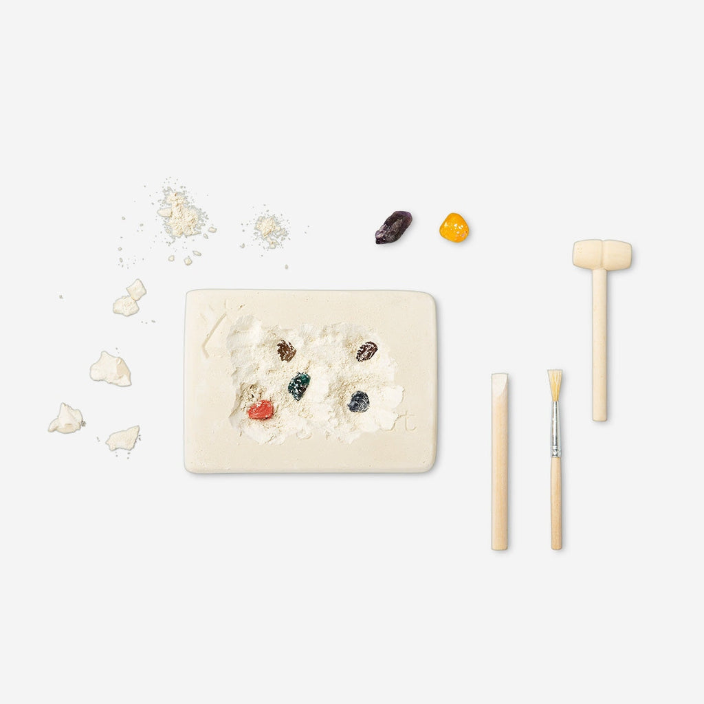 Excavation kit