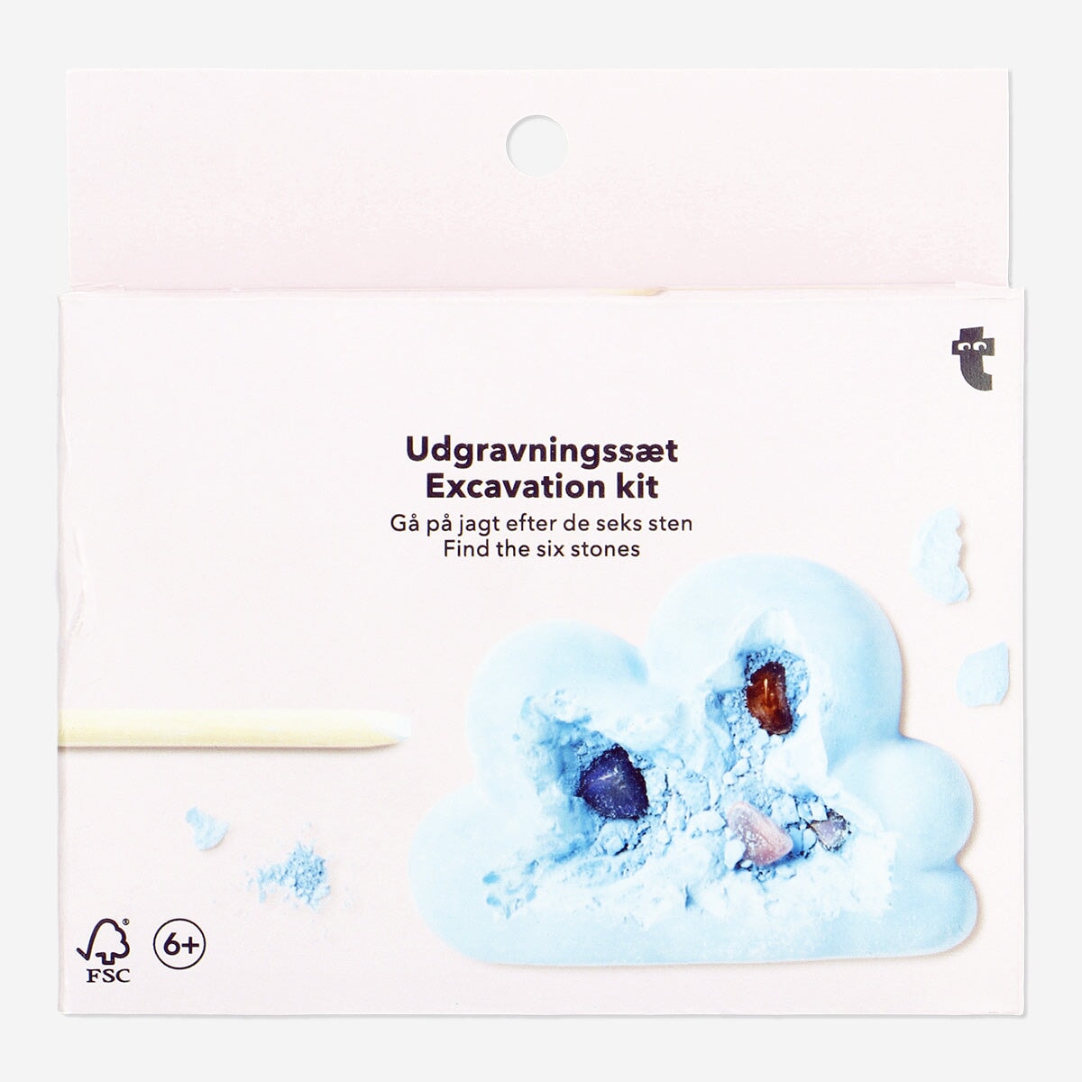 Excavation kit