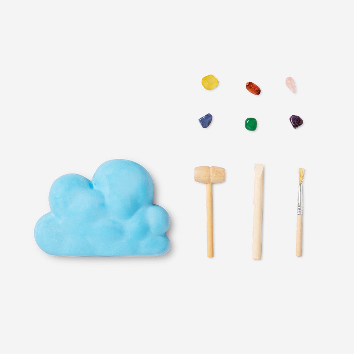 Excavation kit