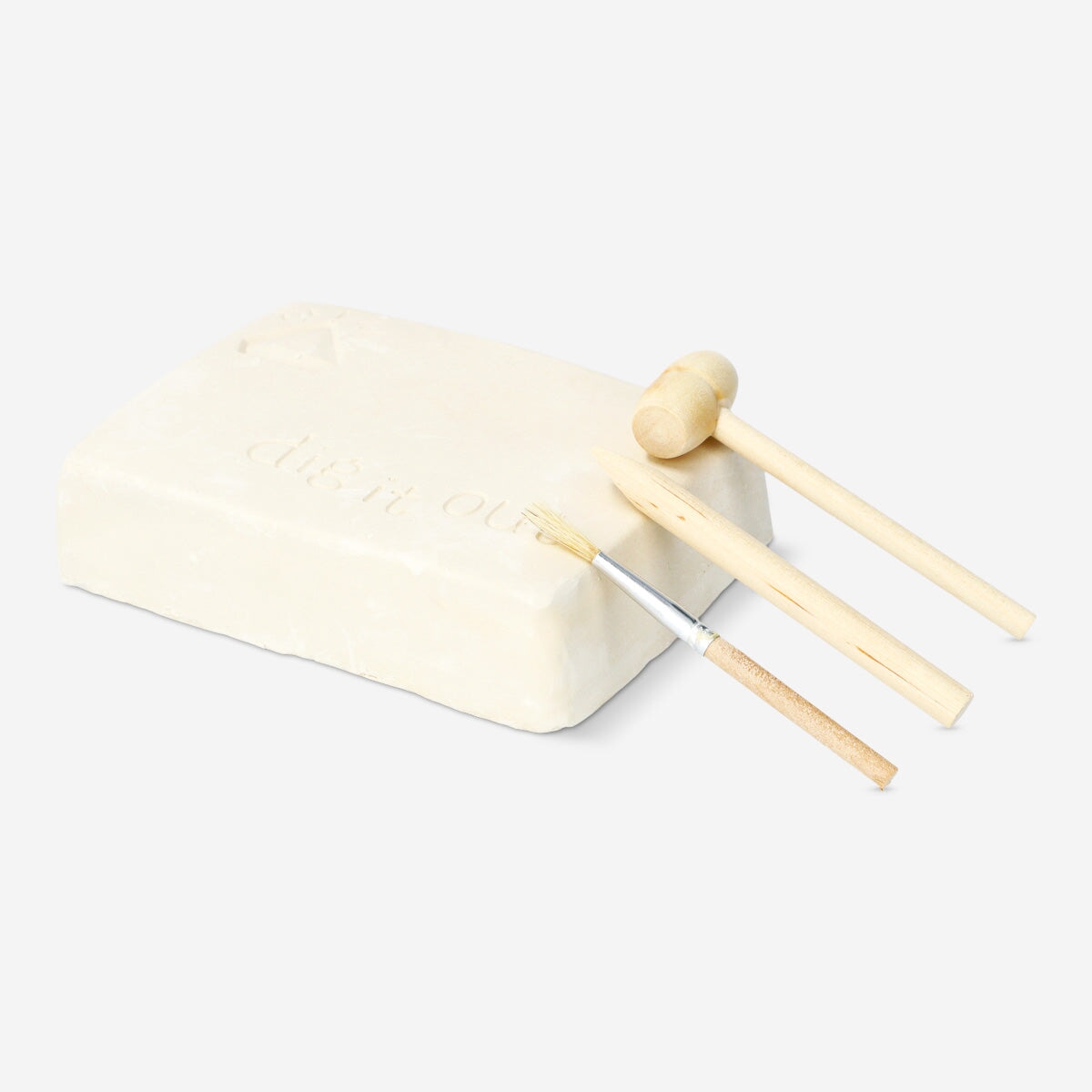 Excavation kit