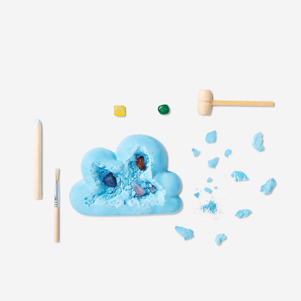 Excavation kit