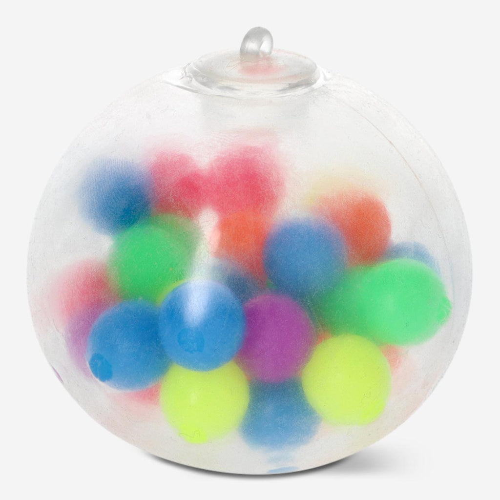 Squeeze-me ball