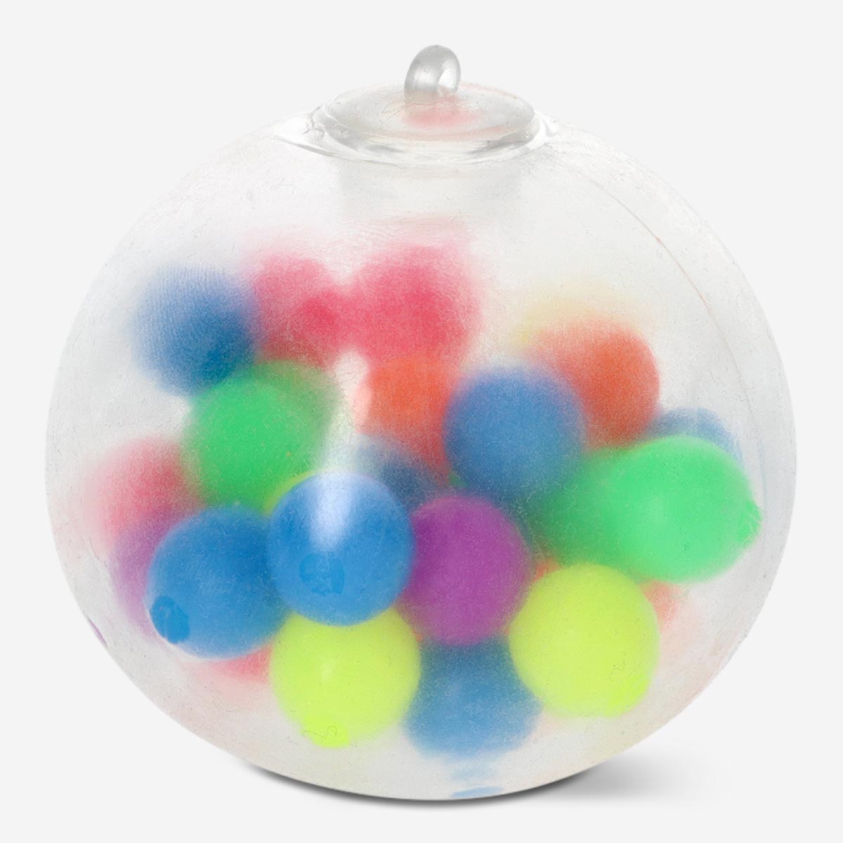 Squeeze-me ball
