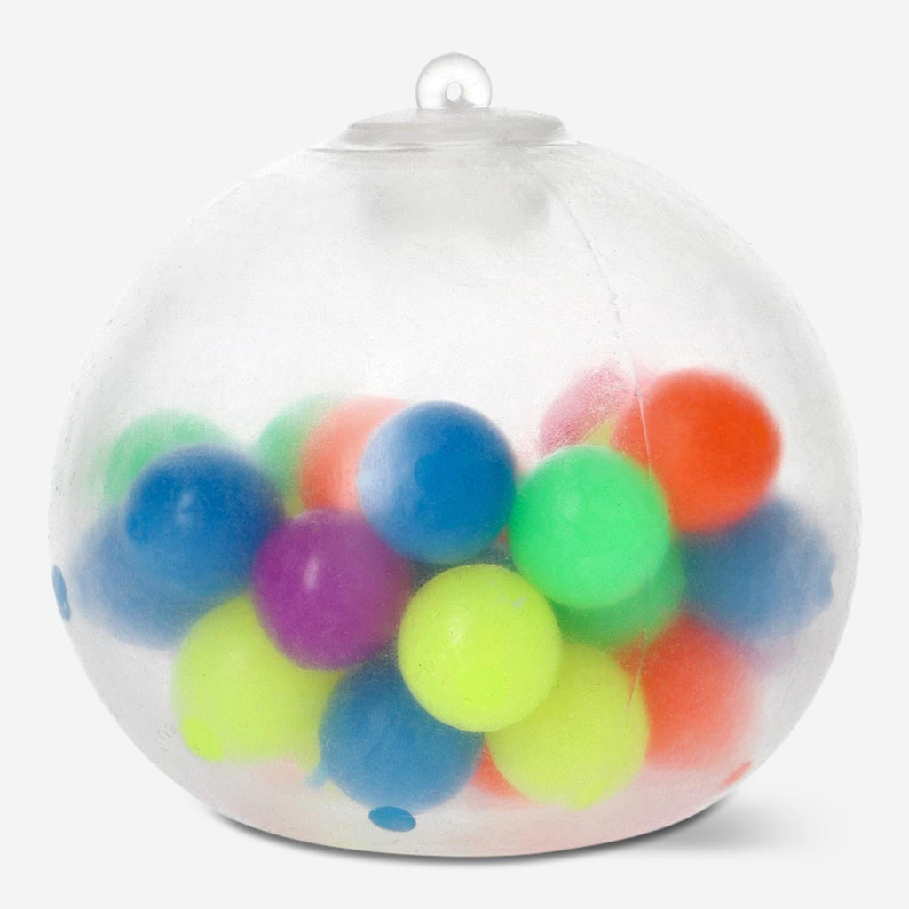 Squeeze-me ball