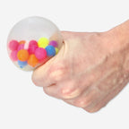 Squeeze-me ball