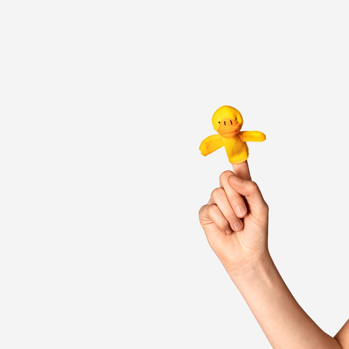 Finger puppets
