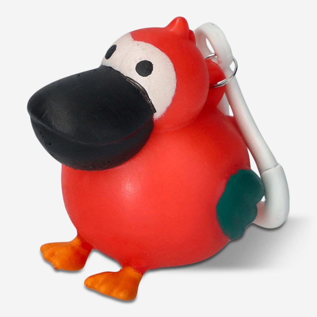 Press me key ring
