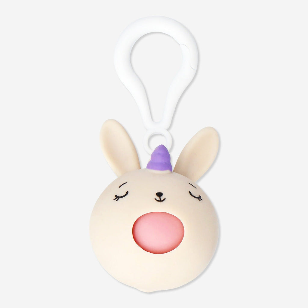Key ring. Press me