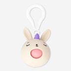 Key ring. Press me