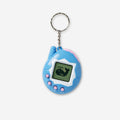Key ring. With digital pet