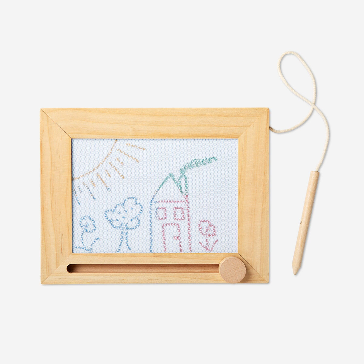Magic drawing board