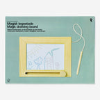Magic drawing board