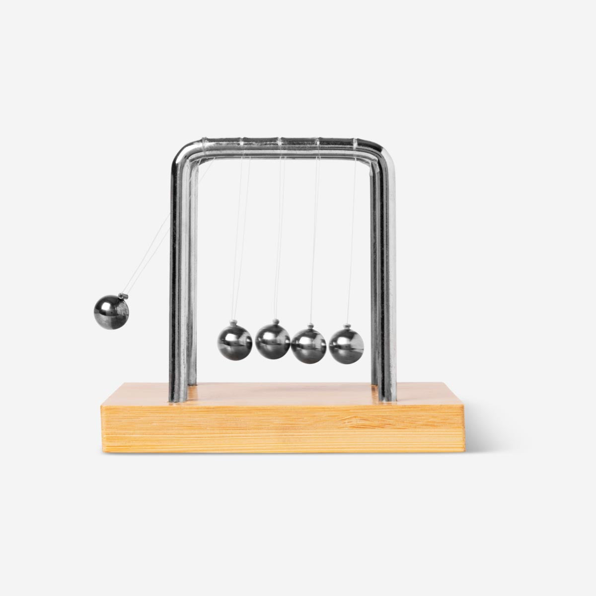 Newton's cradle