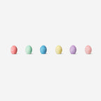 Pavement chalks. 6 pcs