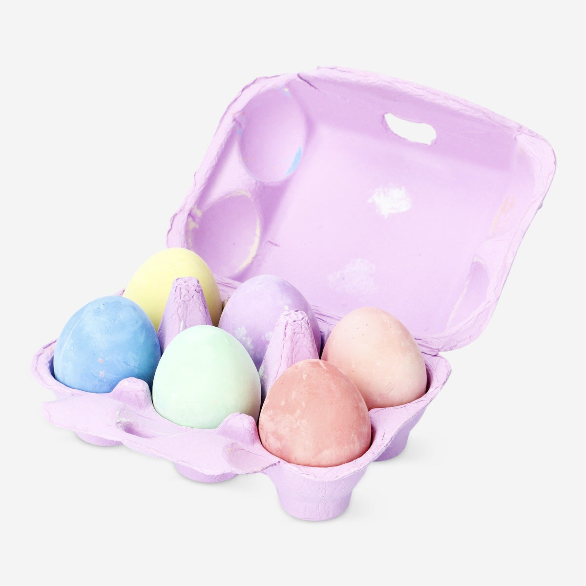 Pavement chalks. 6 pcs