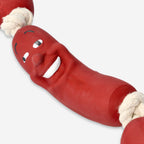 Sausage-Shaped Pet Toy