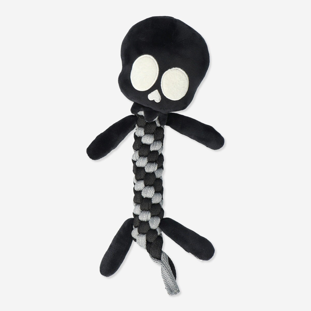 Skeleton Rope Pet Toy