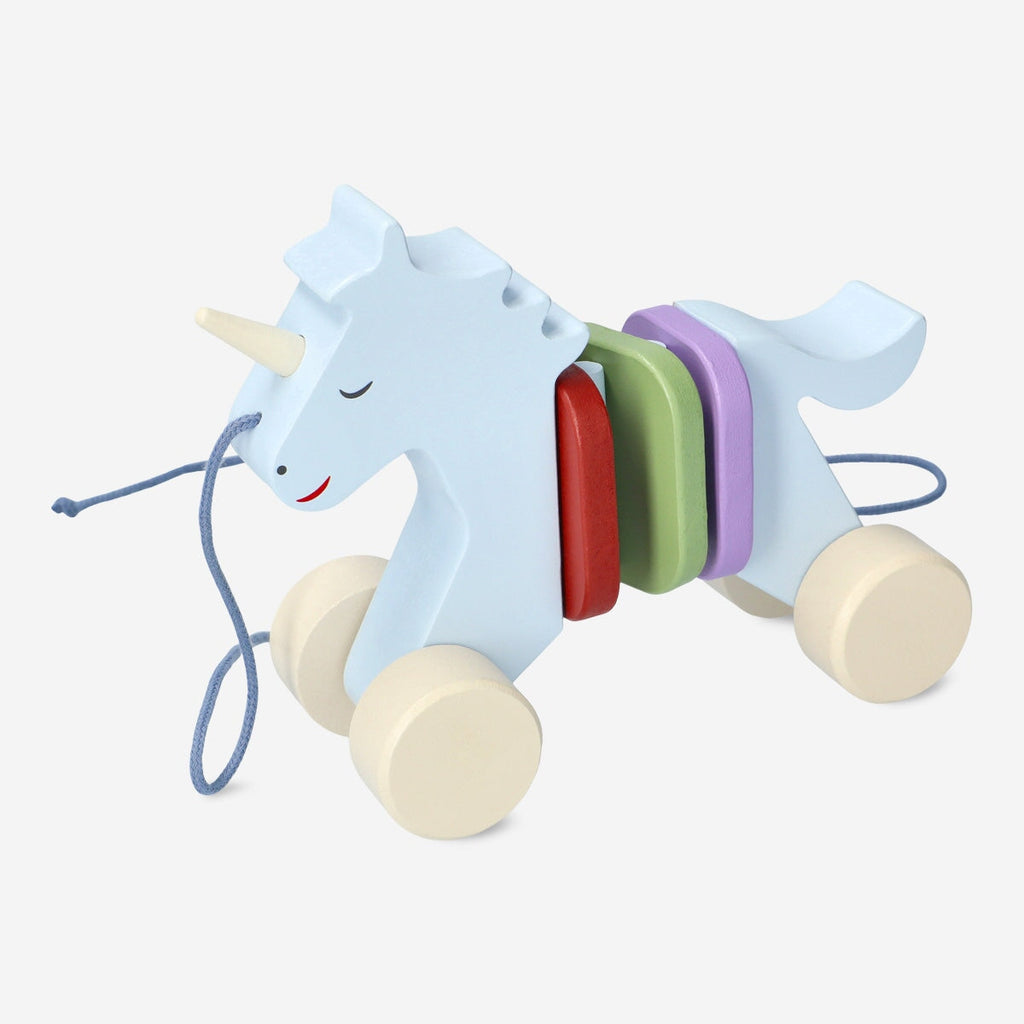 Pull-along toy