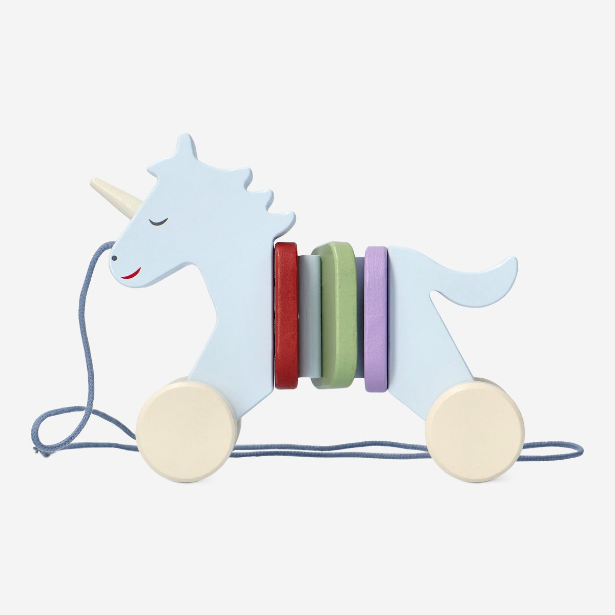 Pull-along toy