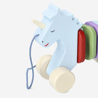 Pull-along toy