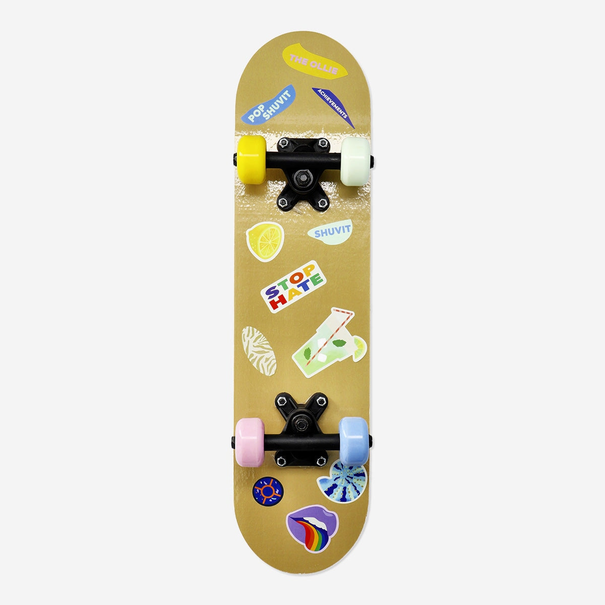 Skateboard