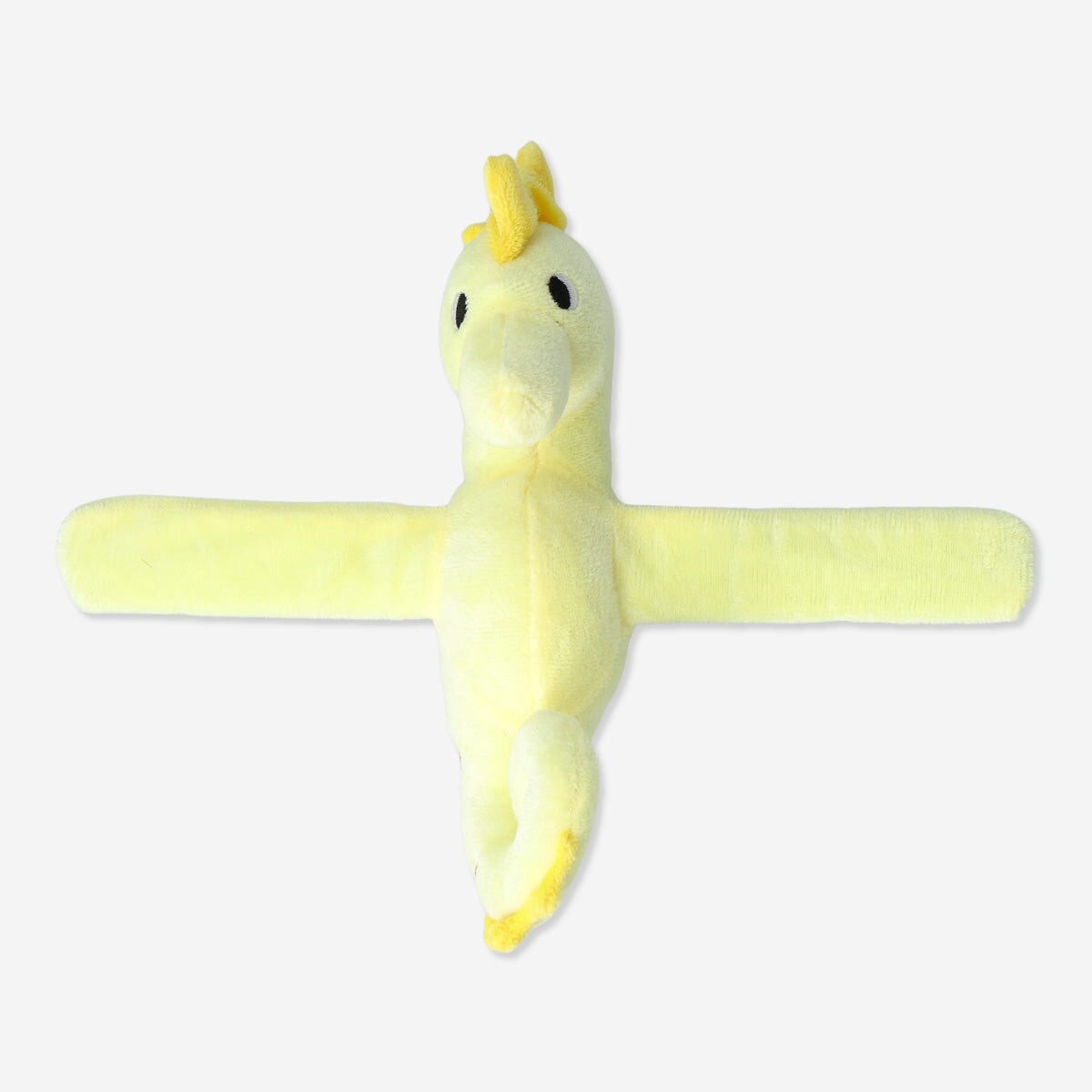 Snap slap bracelet