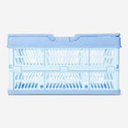 Storage box. Collapsible