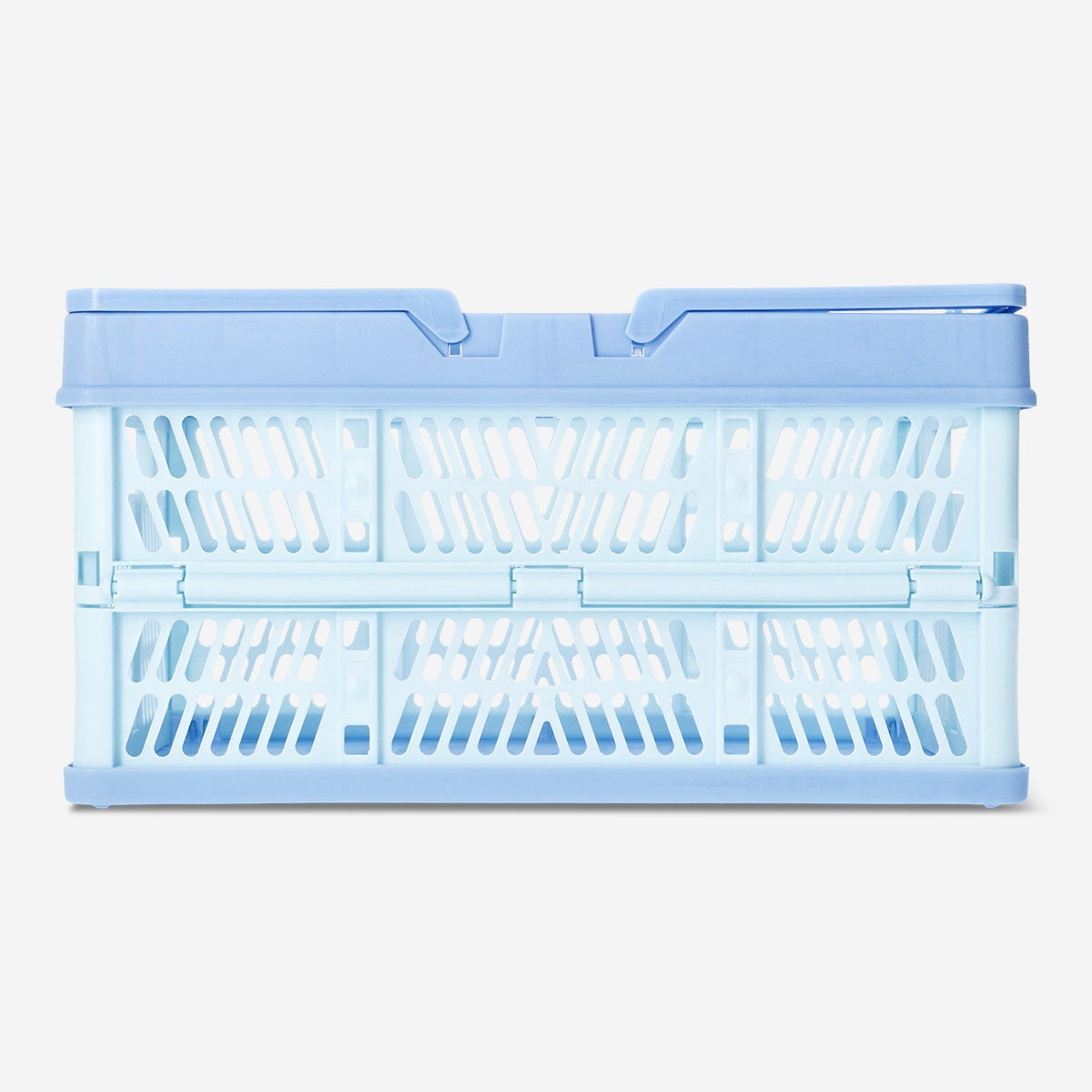 Storage box. Collapsible
