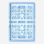 Storage box. Collapsible
