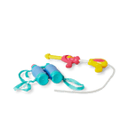 Toy water pump