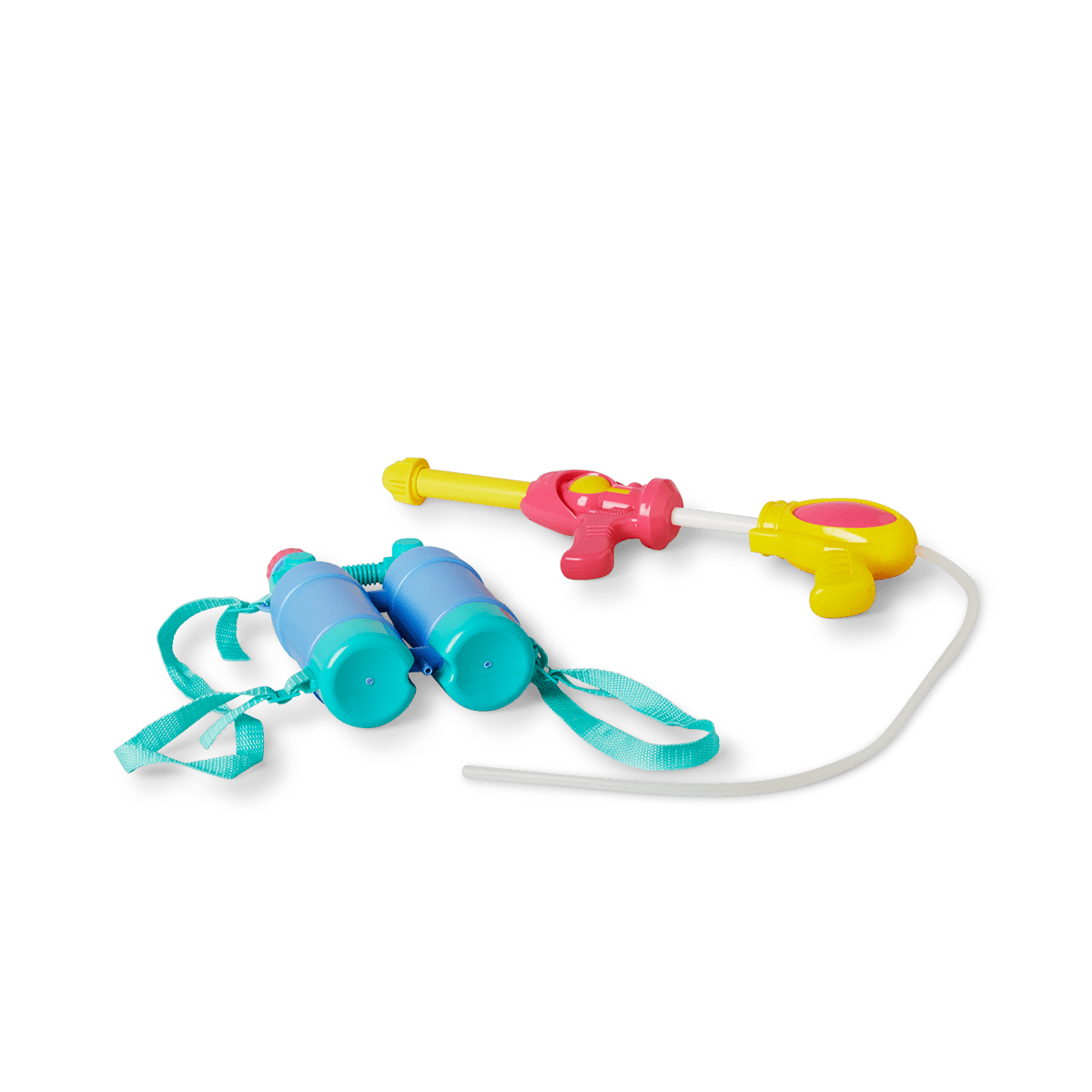 Toy water pump