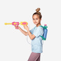 Toy water pump