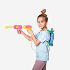 Toy water pump