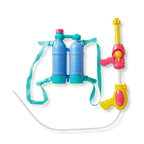 Toy water pump