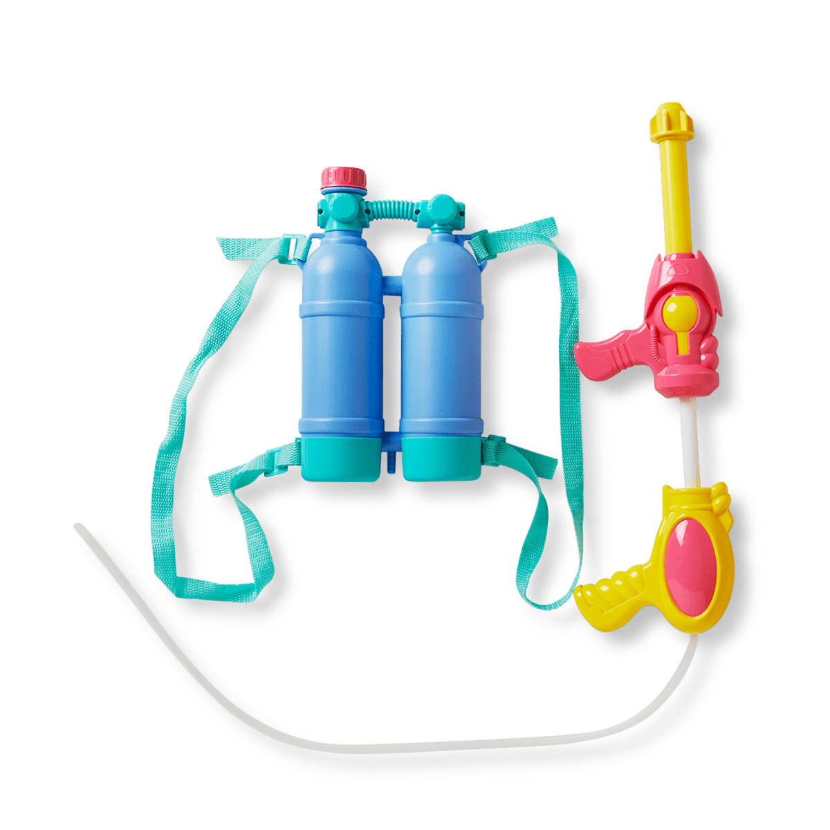 Toy water pump