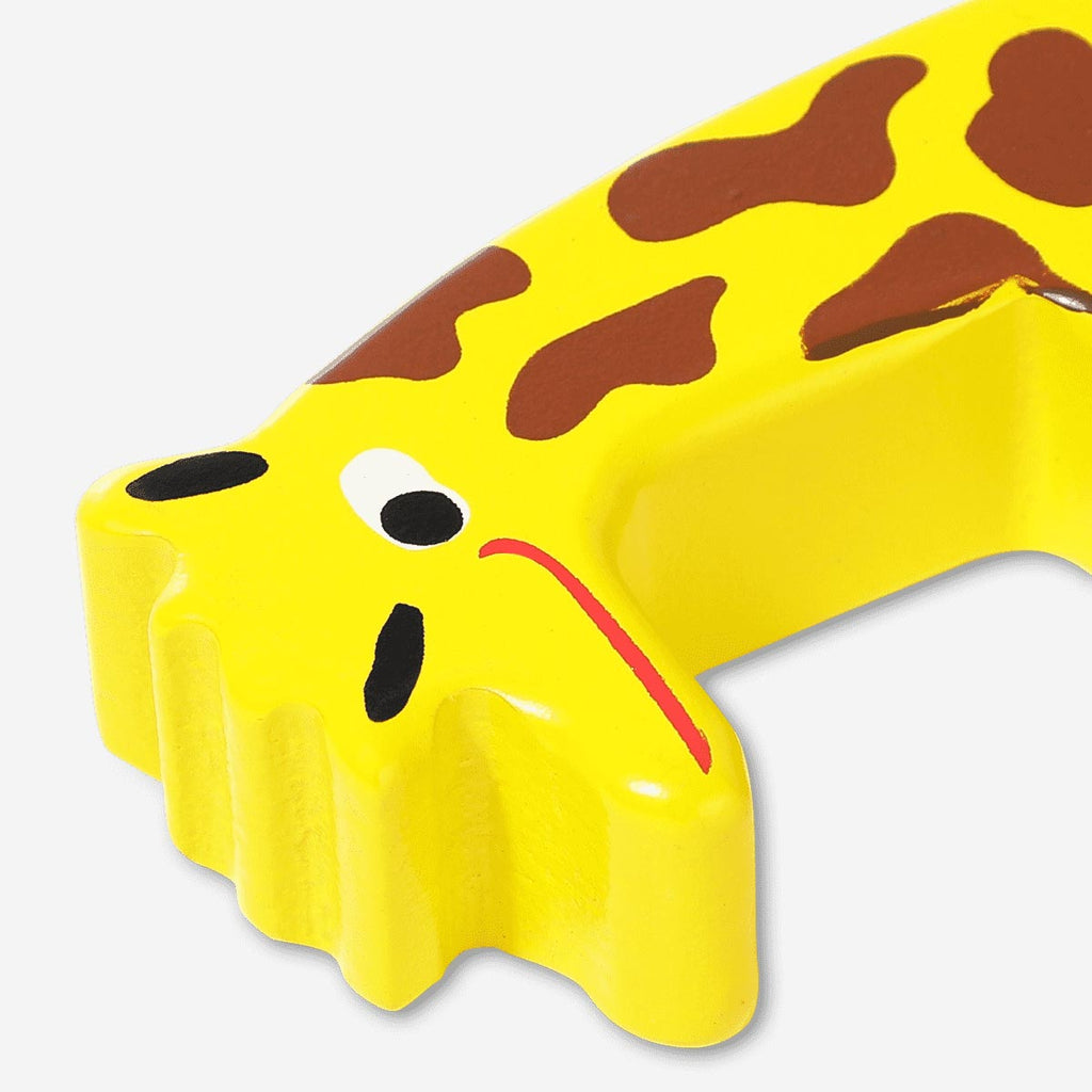 Wooden animal