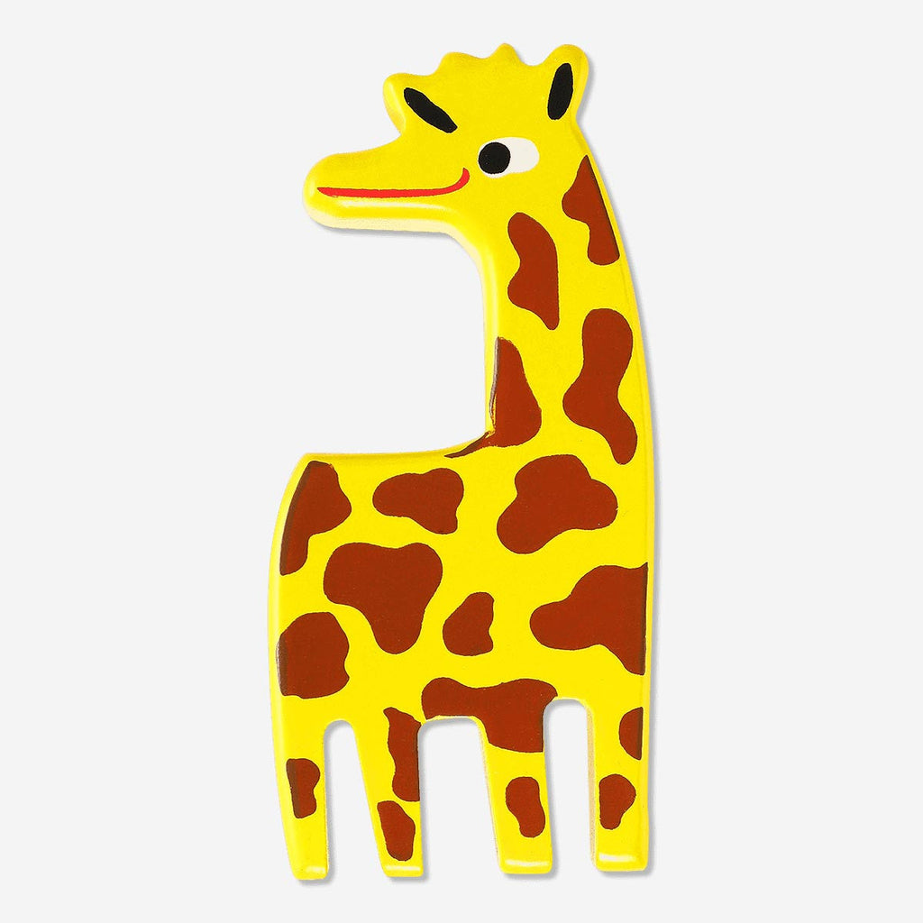 Wooden animal