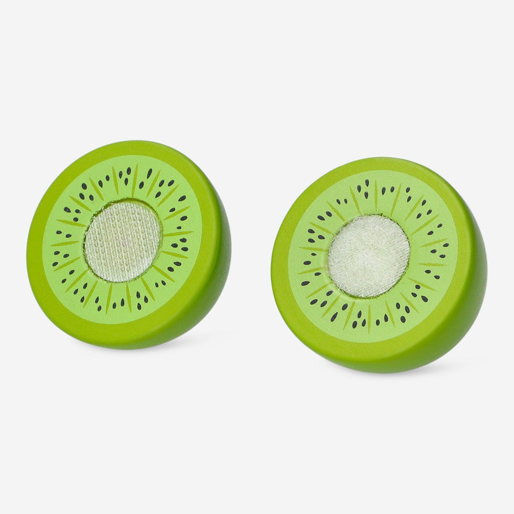 Wooden kiwi