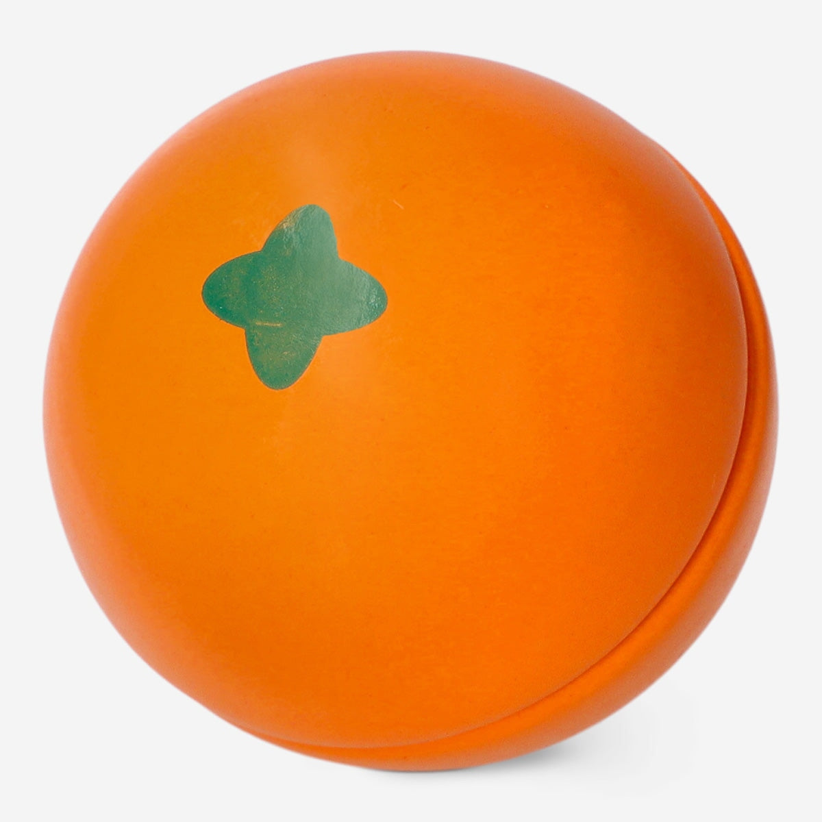 Wooden orange