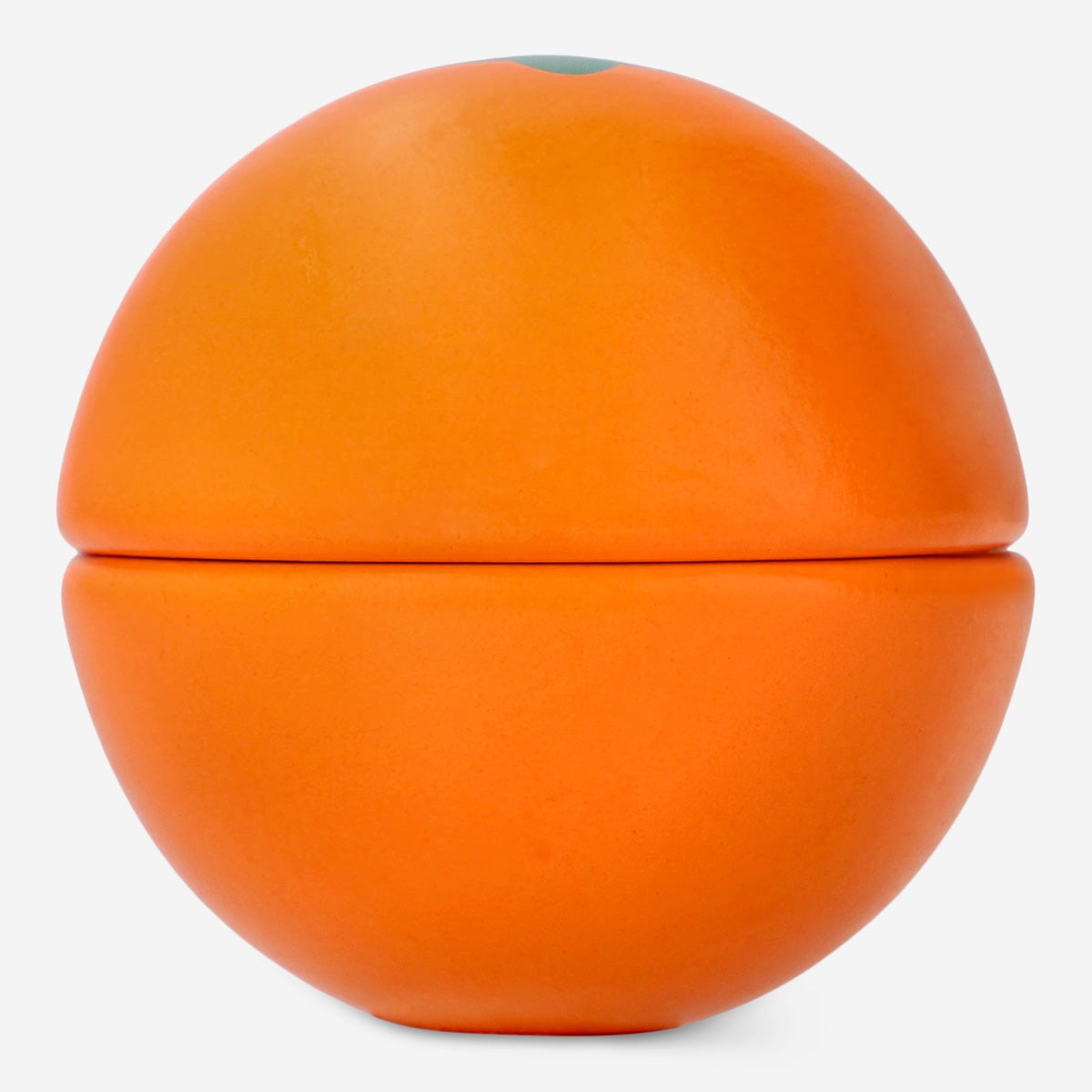 Wooden orange